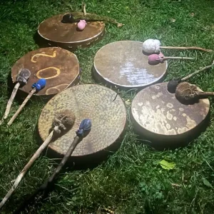 atelier tambour chamanique