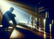 Résister à l'envie de boire de l'alcool