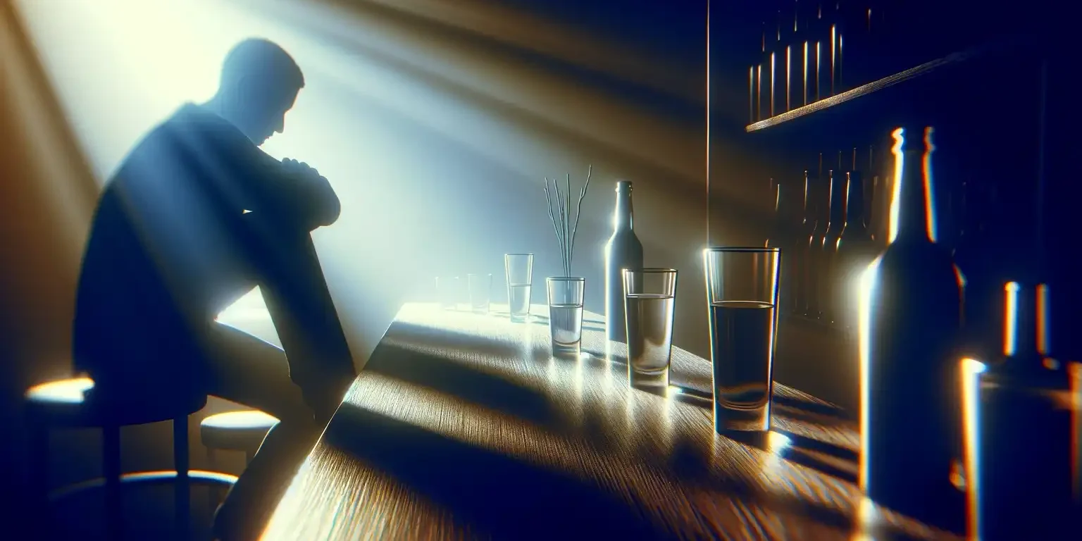 Résister à l’envie de boire de l’alcool Résister à l'envie de boire de l'alcool