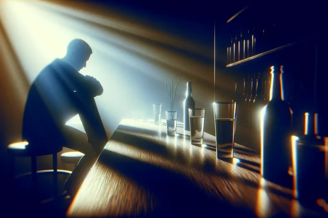 Résister à l’envie de boire de l’alcool Résister à l'envie de boire de l'alcool