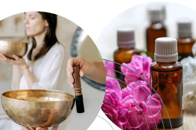 Voyage Sonore et olfactif Voyage Sonore et olfactif