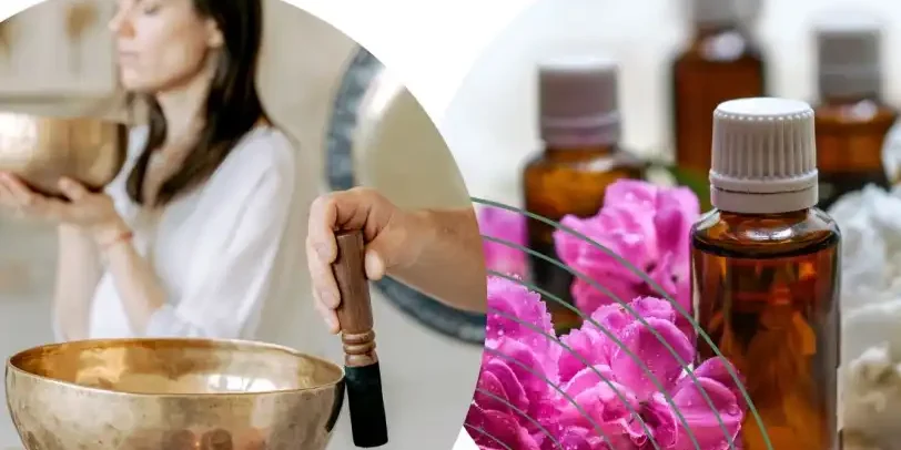 Voyage Sonore et olfactif Voyage Sonore et olfactif