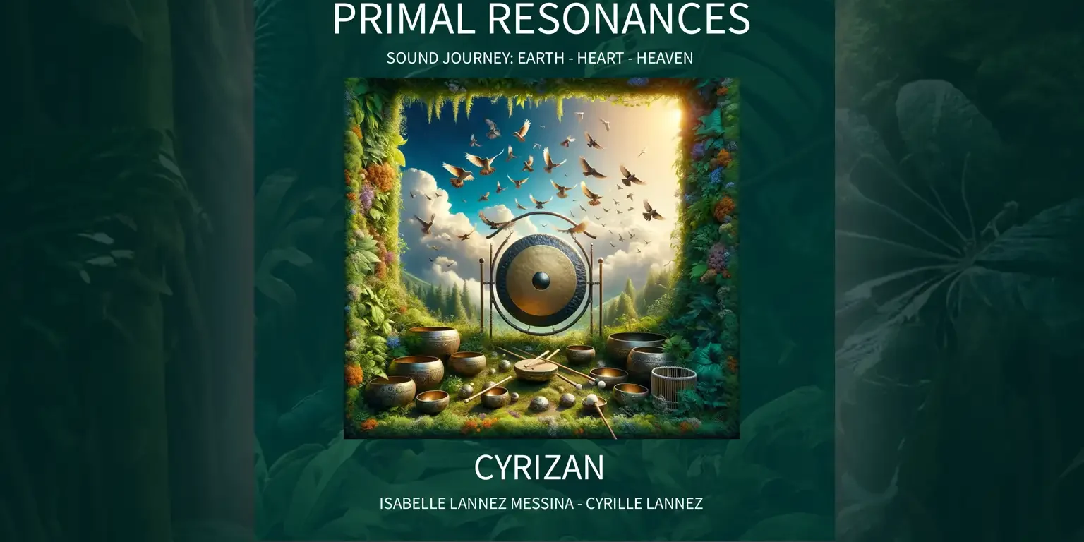 Cyrizan Primal Resonances