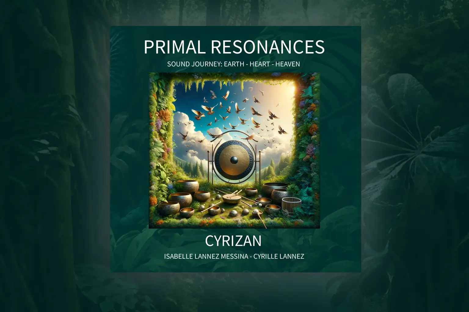 Cyrizan Primal Resonances