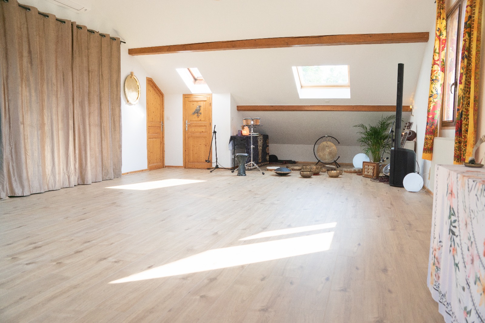 Espace Cyrizan Crolles