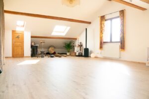 Espace Cyrizan vue d'ensemble