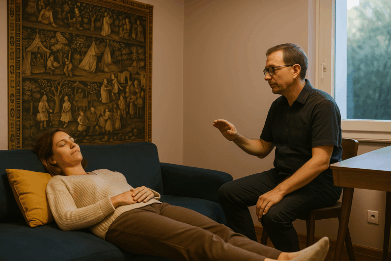 hypnose et douleurs chroniques