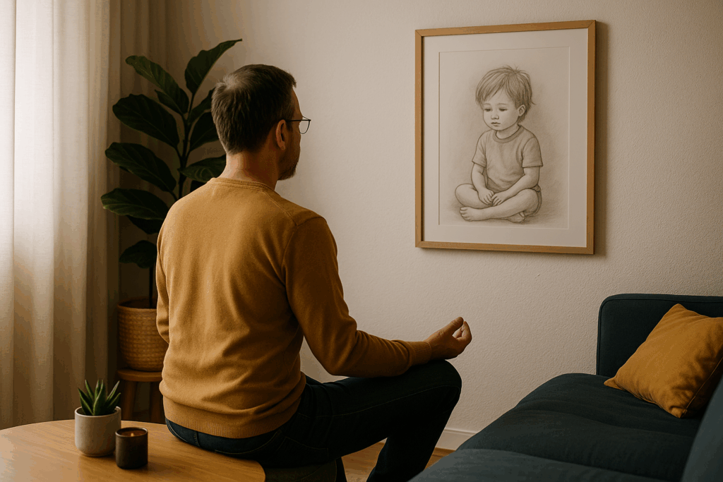 schémas précoces et blessures de l'enfance