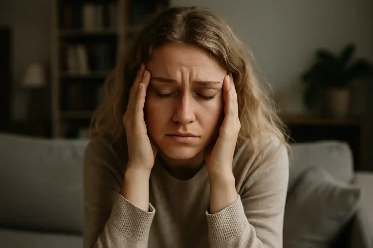 Soins énergétiques fatigue