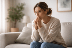 Accompagnement de l’anxiété et des troubles anxieux à Meylan et en visio